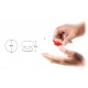 Fibaro Button - przycisk automatyki domowej - czerwony Fibaro Button - przycisk automatyki domowej - czerwony