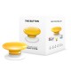 Fibaro Button - przycisk automatyki domowej - czerwony Fibaro Button - przycisk automatyki domowej - czerwony