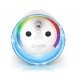 Fibaro Wall Plug - inteligentna wtyczka 2500W Z-Wave Fibaro Wall Plug - inteligentna wtyczka 2500W Z-Wave
