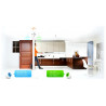 Fibaro Motion Sensor FGMS-001 - czujnik ruchu i temperatury Z-Wave Fibaro Motion Sensor FGMS-001 - czujnik ruchu i temperatury Z-Wave - zdjęcie 5
