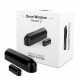 Fibaro Door/Window Sensor FGDW-002-3 - czujnik zbliżeniowy i temperatury Z-Wave - czarny Fibaro Door/Window Sensor FGDW-002-3 - czujnik zbliżeniowy i temperatury Z-Wave - czarny