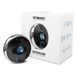 Fibaro Intercom FGIC-001 - nowoczesny interkom Z-Wave