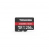 Karta pamięci Toshiba Exceria M303 microSD 256GB 98MB/s UHS-I klasa U3 z adapterem - zdjęcie 2