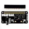 pHAT DAC - karta dźwiękowa do Raspberry Pi 3B+/3/2/B+/A+/Zero - zdjęcie 6