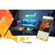 Aurora Nanoleaf Light Panels Expansion Pack - 3 dodatkowe panele Aurora Nanoleaf Light Panels Expansion Pack - 3 dodatkowe panele