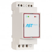 ASTmicro - zegar astronomiczny na szynę DIN - 230 V / 5 A