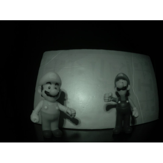 Нічна камера ArduCam Sony IMX219 8MPx з кріпленням CS, об'єктивом LS-1820 та ІЧ-відсікачем - для Raspberry Pi