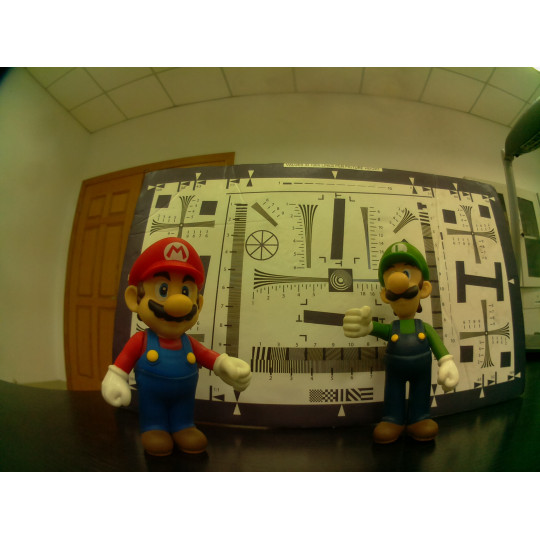 Нічна камера ArduCam Sony IMX219 8MPx з кріпленням CS, об'єктивом LS-1820 та ІЧ-відсікачем - для Raspberry Pi