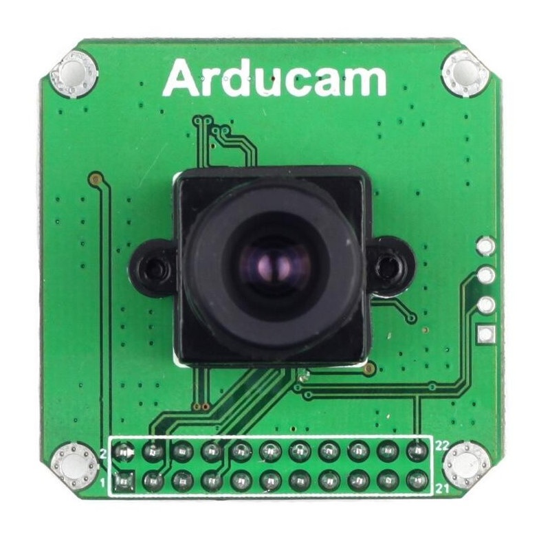 Moduł kamery ArduCam MT9V022 0,36MPx 60fps - monochromatyczna