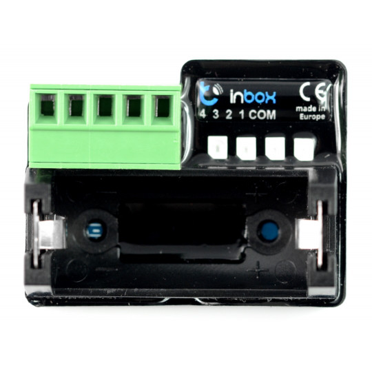 BleBox inBox - бездротова кнопка для контролерів BleBox