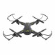 Dron quadrocopter uGo Sirocco 2,4GHz WiFi z kamerą - 44cm Dron quadrocopter uGo Sirocco 2,4GHz WiFi z kamerą - 44cm