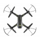 Dron quadrocopter uGo Sirocco 2,4GHz WiFi z kamerą - 44cm Dron quadrocopter uGo Sirocco 2,4GHz WiFi z kamerą - 44cm