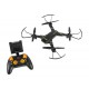 Dron quadrocopter uGo Sirocco 2,4GHz WiFi z kamerą - 44cm Dron quadrocopter uGo Sirocco 2,4GHz WiFi z kamerą - 44cm