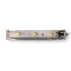 Oświetlenie LED do półek NSS60 - 3diody, biały-zimny - 12V / 0.24W - stal nierdzewna Oświetlenie LED do półek NSS60 - 3diody, biały-zimny - 12V / 0.24W - stal nierdzewna