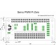 Servo PWM Pi Zero - 16-kanałowy kontroler serw dla Raspberry Pi Servo PWM Pi Zero - 16-kanałowy kontroler serw dla Raspberry Pi