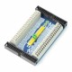 Ekspander wyprowadzeń GPIO dla Raspberry Pi 3/2/B+ z szybkozłączami - kaskadowy Ekspander wyprowadzeń GPIO dla Raspberry Pi 3/2/B+ z szybkozłączami - kaskadowy