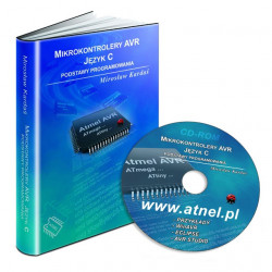 Mikrokontrolery AVR  Język C  Podstawy programowania - Mirosław Kardaś
