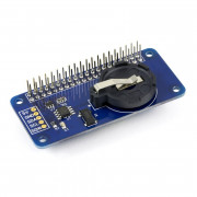 RTC Pi - nakładka z zegarem czasu rzeczywistego RTC dla Raspberry Pi