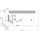 RTC Pi - nakładka z zegarem czasu rzeczywistego RTC dla Raspberry Pi RTC Pi - nakładka z zegarem czasu rzeczywistego RTC dla Raspberry Pi