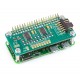 ADC Pi MCP3424 - 8-kanałowy przetwornik A/C ADC Pi MCP3424 - 8-kanałowy przetwornik A/C