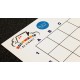 Ozobot - mata do kodowania 150x150 cm Ozobot - mata do kodowania 150x150 cm