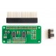 ADC Differential Pi - MCP3424 - 8-kanałowy przetwornik A/C ADC Differential Pi - MCP3424 - 8-kanałowy przetwornik A/C