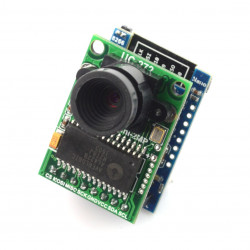 ArduCAM ESP8266 WiFi Camera