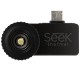 Seek Thermal Compact LW-EAA - kamera termowizyjna dla smartfonów Android - microUSB Seek Thermal Compact LW-EAA - kamera termowizyjna dla smartfonów Android - microUSB