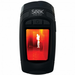Seek Thermal Reveal XR RT-EBA - kamera termowizyjna z ekranem 2,4'' - czarny