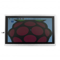 Ekran LCD TFT 10,1'' 1024x600px dla Raspberry Pi 3/2/B+