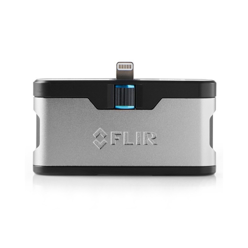 Flir One for iOS - kamera termowizyjna dla smartfonów - Lightning