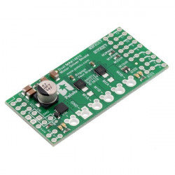 Pololu MAX14870 - dwukanałowy sterownik silników 28V/1,7A  -  shield dla Arduino