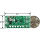 Pololu MAX14870 - dwukanałowy sterownik silników 28V/1,7A - shield dla Arduino Pololu MAX14870 - dwukanałowy sterownik silników 28V/1,7A - shield dla Arduino