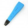 Pióro drukujące Wooler Fun długopis 3D - niebieskie - zdjęcie 1