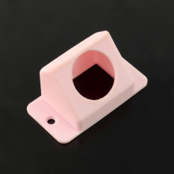 Obudowa do czujnika ruchu PIR - druk 3D ciepła szara