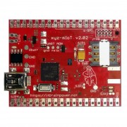 Moduł xyz-mIOT 2.09 BG95 Quad Band GSM + GPS + HDC2010, DRV5032  - do Arduino i Raspberry Pi