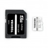 Karta pamięci Toshiba Exceria micro SD / SDHC 32GB UHS-I klasa 3 z adapterem - zdjęcie 1