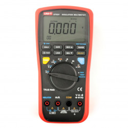 Miernik rezystancji izolacji i multimetr UNI-T UT531