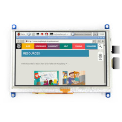 5inch HDMI LCD (G) IC Test Board
