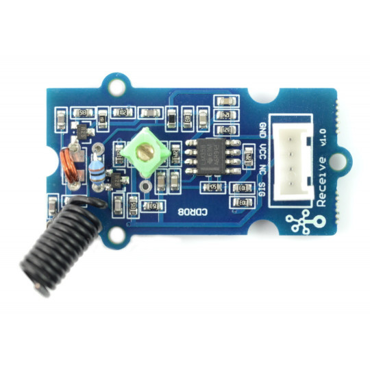 Grove - модуль радіопередавача + приймача 433 МГц