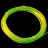Sparkfun EL Wire - przewód elektroluminescencyjny - fluorescencyjny zielony - 3m - zdjęcie 1