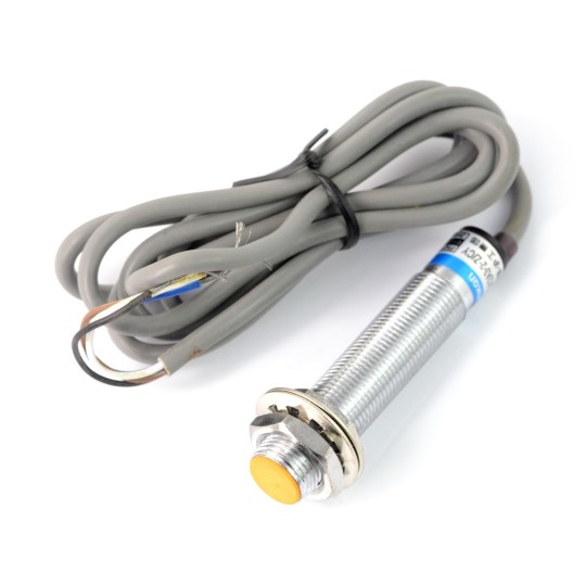 Індуктивний датчик наближення LJ12A3-2-Z/CY 2 мм 6-36 В