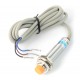 Indukcyjny czujnik zbliżeniowy LJ12A3-4-Z/BY 4mm 6-36V Indukcyjny czujnik zbliżeniowy LJ12A3-4-Z/BY 4mm 6-36V