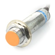 Indukcyjny czujnik zbliżeniowy LJ18A3-5-Z/BY 5mm 6-36V