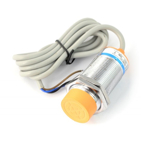 Датчик наближення індуктивний LJ30A3-15-Z/BX 15мм 6-36В