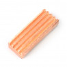 Radiator miedziany z taśmą termoprzewodzącą 22x8x5mm - zdjęcie 1