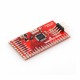 SparkFun Graphic LCD Serial Backpack SparkFun Graphic LCD Serial Backpack