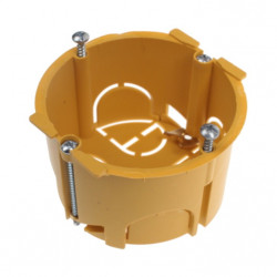 Puszka instalacyjna - podtynkowa - 2 mod M45