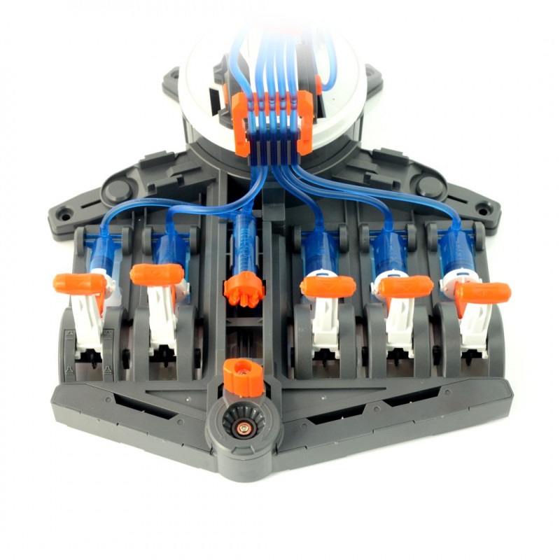 Hydrauliczne Ramię Robota KSR12 - Robot Kit - zestaw do budowy robota