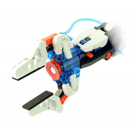 Гідравлічна робота-маніпулятор Velleman KSR12 STEM - Набір робота - конструктор робота